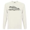 Men's Sportage Long Sleeve 'Hawkins' Tee Thumbnail