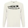 Men's Sportage Long Sleeve 'Hawkins' Tee Thumbnail