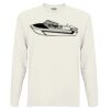 Men's Sportage Long Sleeve 'Hawkins' Tee Thumbnail