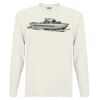 Men's Sportage Long Sleeve 'Hawkins' Tee Thumbnail
