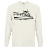 Men's Sportage Long Sleeve 'Hawkins' Tee Thumbnail