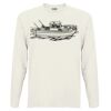 Men's Sportage Long Sleeve 'Hawkins' Tee Thumbnail