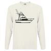 Men's Sportage Long Sleeve 'Hawkins' Tee Thumbnail