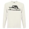 Men's Sportage Long Sleeve 'Hawkins' Tee Thumbnail