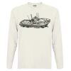Men's Sportage Long Sleeve 'Hawkins' Tee Thumbnail