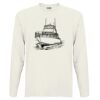 Men's Sportage Long Sleeve 'Hawkins' Tee Thumbnail