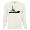 Men's Sportage Long Sleeve 'Hawkins' Tee Thumbnail