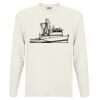 Men's Sportage Long Sleeve 'Hawkins' Tee Thumbnail