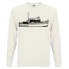 Men's Sportage Long Sleeve 'Hawkins' Tee Thumbnail