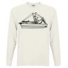 Men's Sportage Long Sleeve 'Hawkins' Tee Thumbnail