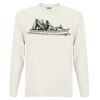Men's Sportage Long Sleeve 'Hawkins' Tee Thumbnail