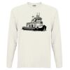Men's Sportage Long Sleeve 'Hawkins' Tee Thumbnail