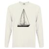 Men's Sportage Long Sleeve 'Hawkins' Tee Thumbnail