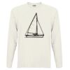 Men's Sportage Long Sleeve 'Hawkins' Tee Thumbnail