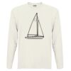 Men's Sportage Long Sleeve 'Hawkins' Tee Thumbnail