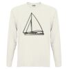 Men's Sportage Long Sleeve 'Hawkins' Tee Thumbnail