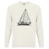 Men's Sportage Long Sleeve 'Hawkins' Tee Thumbnail