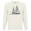 Men's Sportage Long Sleeve 'Hawkins' Tee Thumbnail
