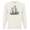 Men's Sportage Long Sleeve 'Hawkins' Tee Thumbnail