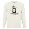 Men's Sportage Long Sleeve 'Hawkins' Tee Thumbnail