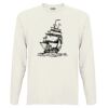 Men's Sportage Long Sleeve 'Hawkins' Tee Thumbnail