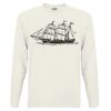 Men's Sportage Long Sleeve 'Hawkins' Tee Thumbnail