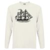 Men's Sportage Long Sleeve 'Hawkins' Tee Thumbnail
