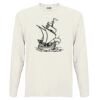 Men's Sportage Long Sleeve 'Hawkins' Tee Thumbnail