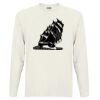 Men's Sportage Long Sleeve 'Hawkins' Tee Thumbnail