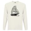 Men's Sportage Long Sleeve 'Hawkins' Tee Thumbnail