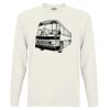Men's Sportage Long Sleeve 'Hawkins' Tee Thumbnail