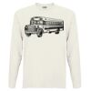 Men's Sportage Long Sleeve 'Hawkins' Tee Thumbnail