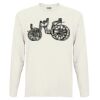 Men's Sportage Long Sleeve 'Hawkins' Tee Thumbnail