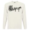 Men's Sportage Long Sleeve 'Hawkins' Tee Thumbnail