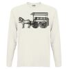 Men's Sportage Long Sleeve 'Hawkins' Tee Thumbnail