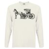 Men's Sportage Long Sleeve 'Hawkins' Tee Thumbnail