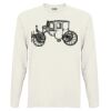 Men's Sportage Long Sleeve 'Hawkins' Tee Thumbnail