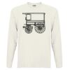 Men's Sportage Long Sleeve 'Hawkins' Tee Thumbnail
