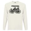 Men's Sportage Long Sleeve 'Hawkins' Tee Thumbnail