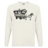 Men's Sportage Long Sleeve 'Hawkins' Tee Thumbnail