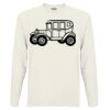 Men's Sportage Long Sleeve 'Hawkins' Tee Thumbnail