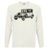 Men's Sportage Long Sleeve 'Hawkins' Tee Thumbnail