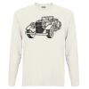 Men's Sportage Long Sleeve 'Hawkins' Tee Thumbnail