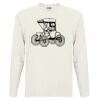 Men's Sportage Long Sleeve 'Hawkins' Tee Thumbnail