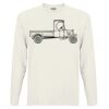 Men's Sportage Long Sleeve 'Hawkins' Tee Thumbnail