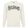 Men's Sportage Long Sleeve 'Hawkins' Tee Thumbnail