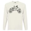 Men's Sportage Long Sleeve 'Hawkins' Tee Thumbnail