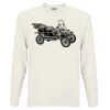 Men's Sportage Long Sleeve 'Hawkins' Tee Thumbnail
