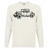 Men's Sportage Long Sleeve 'Hawkins' Tee Thumbnail
