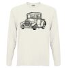 Men's Sportage Long Sleeve 'Hawkins' Tee Thumbnail